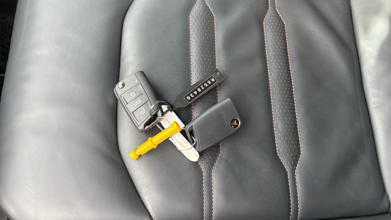 CUPRA Ateca 1.5 EcoTSI V2 5dr DSG Petrol Estate